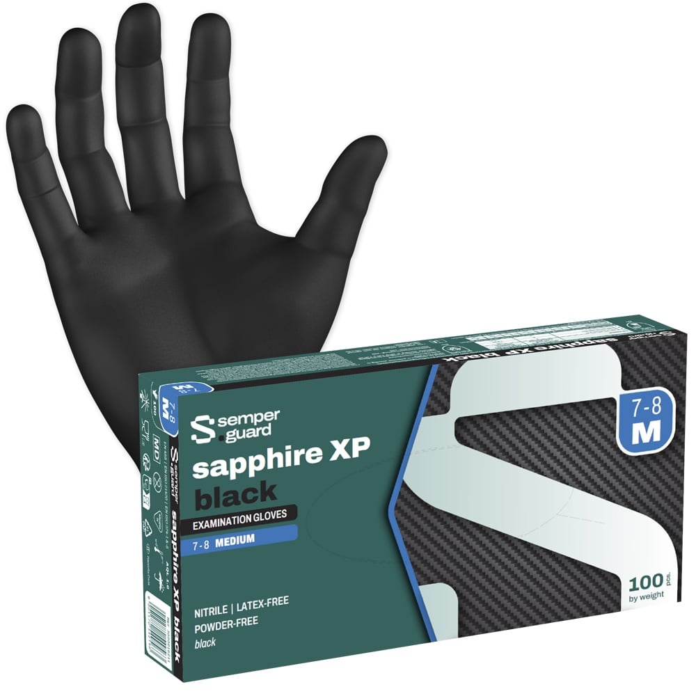 pics/Feldtmann 2016/Handschutz/Gloves box/sapphire-xp-black/semperguard-sapphire-xp-black-examination-disposable-gloves-food-contact-single-medium.jpg